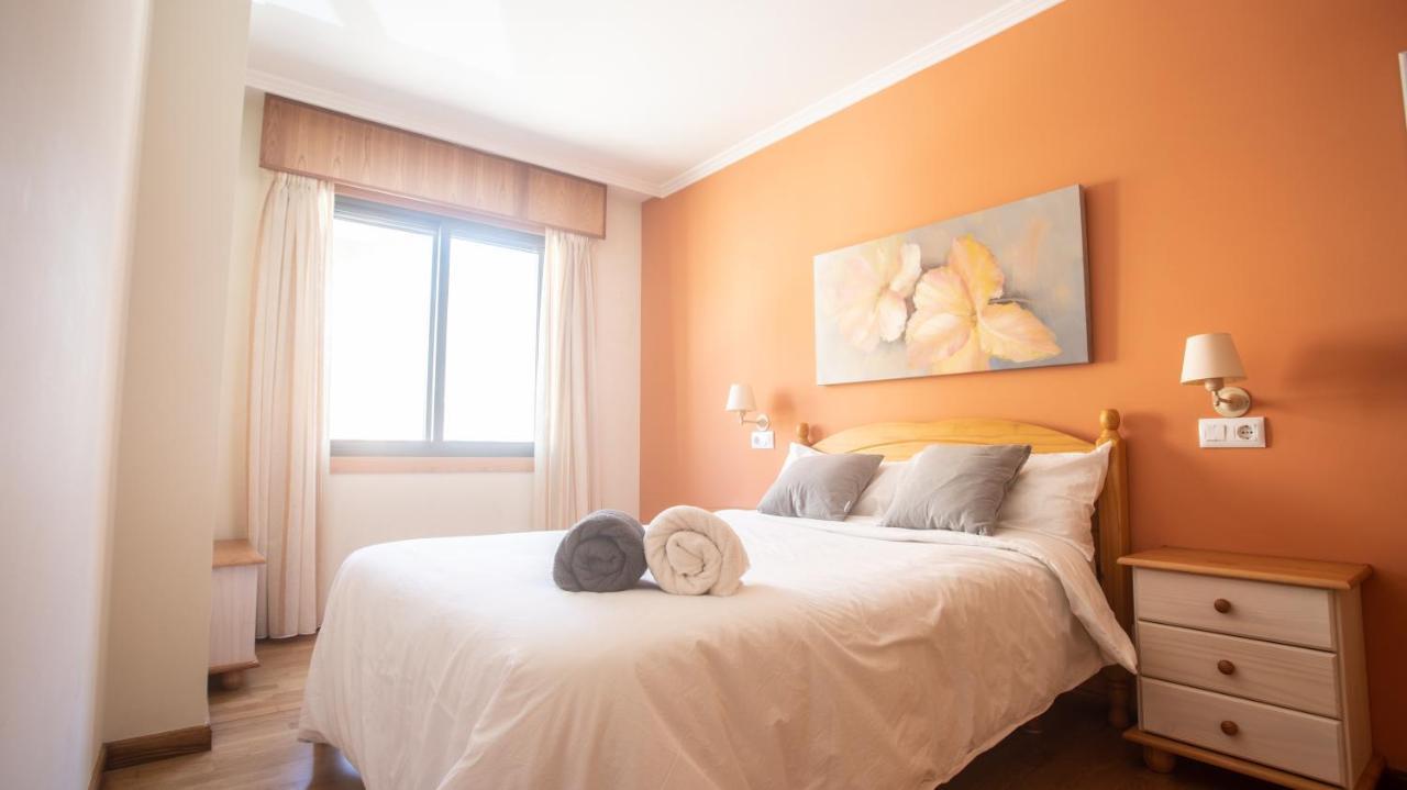 Apartamento En El Centro Con Plaza De Garaje 阿瓜尔达 外观 照片