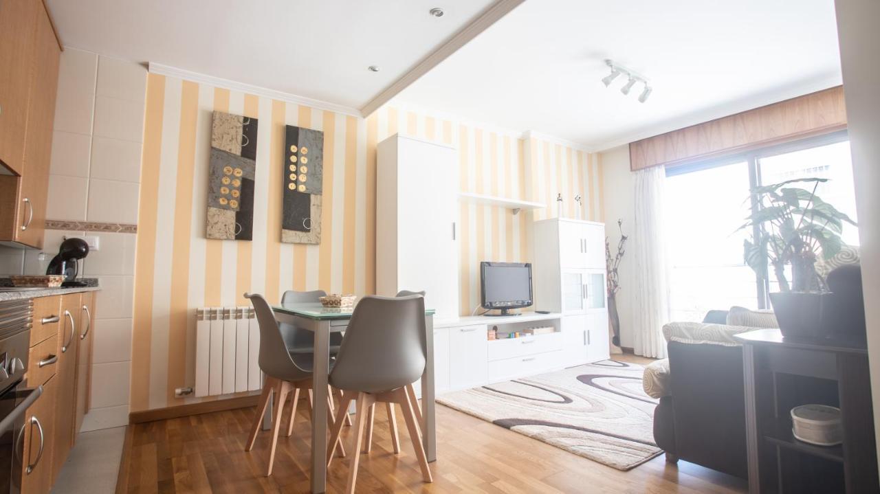 Apartamento En El Centro Con Plaza De Garaje 阿瓜尔达 外观 照片