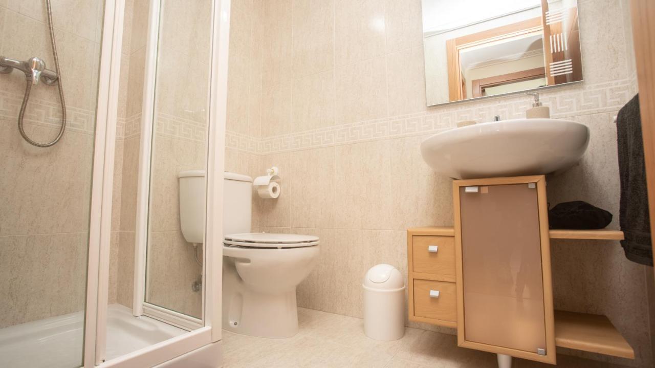 Apartamento En El Centro Con Plaza De Garaje 阿瓜尔达 外观 照片