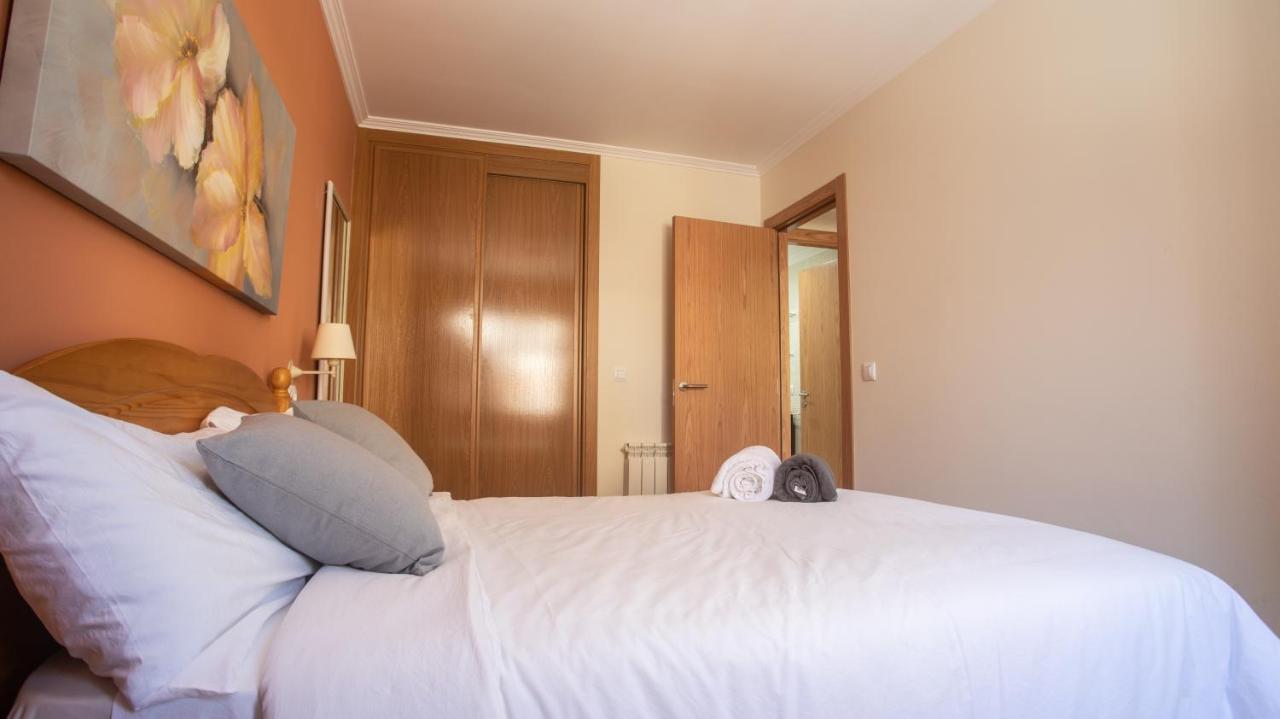 Apartamento En El Centro Con Plaza De Garaje 阿瓜尔达 外观 照片