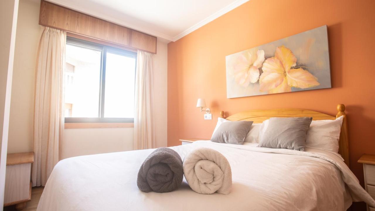 Apartamento En El Centro Con Plaza De Garaje 阿瓜尔达 外观 照片