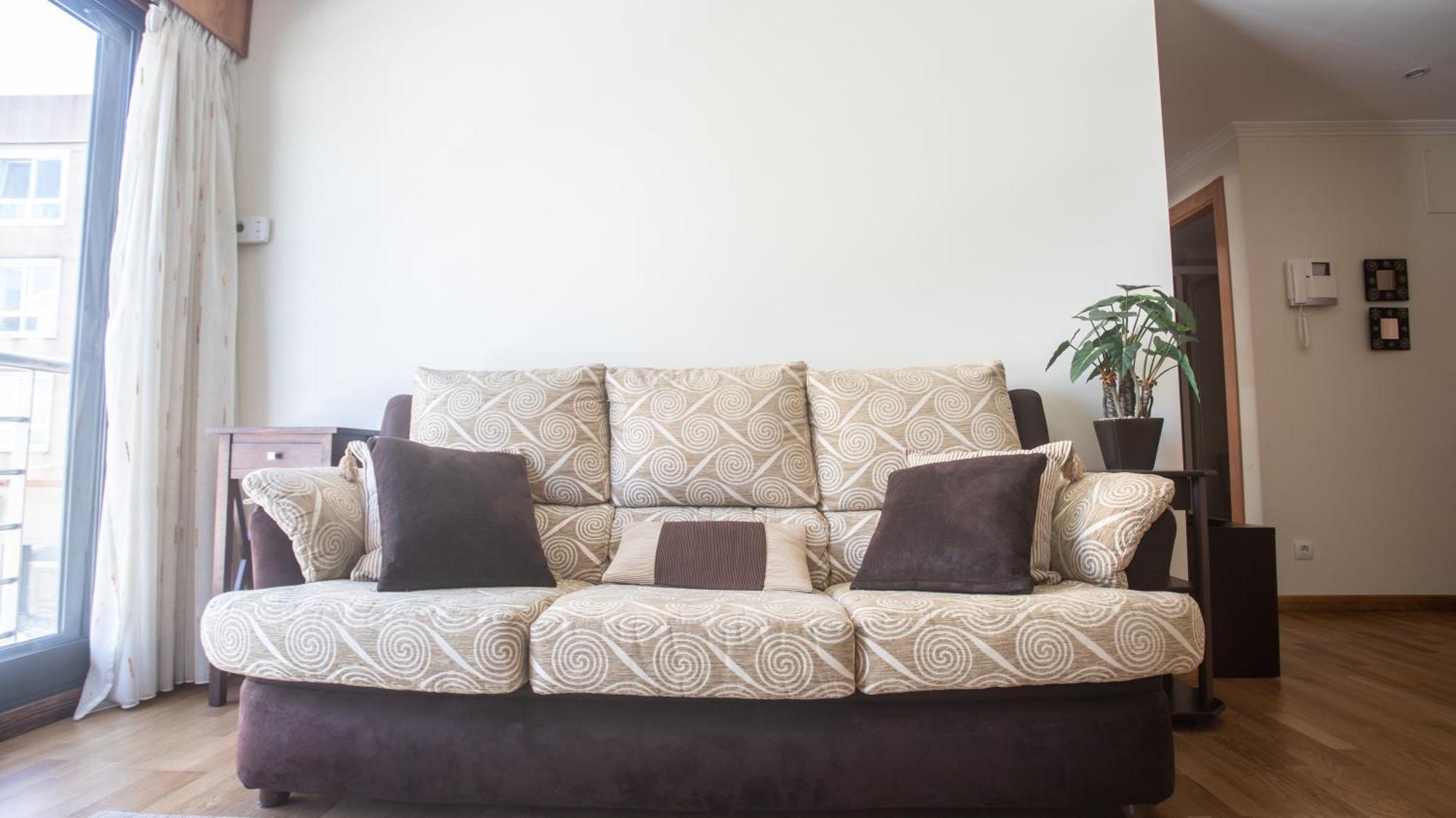 Apartamento En El Centro Con Plaza De Garaje 阿瓜尔达 外观 照片