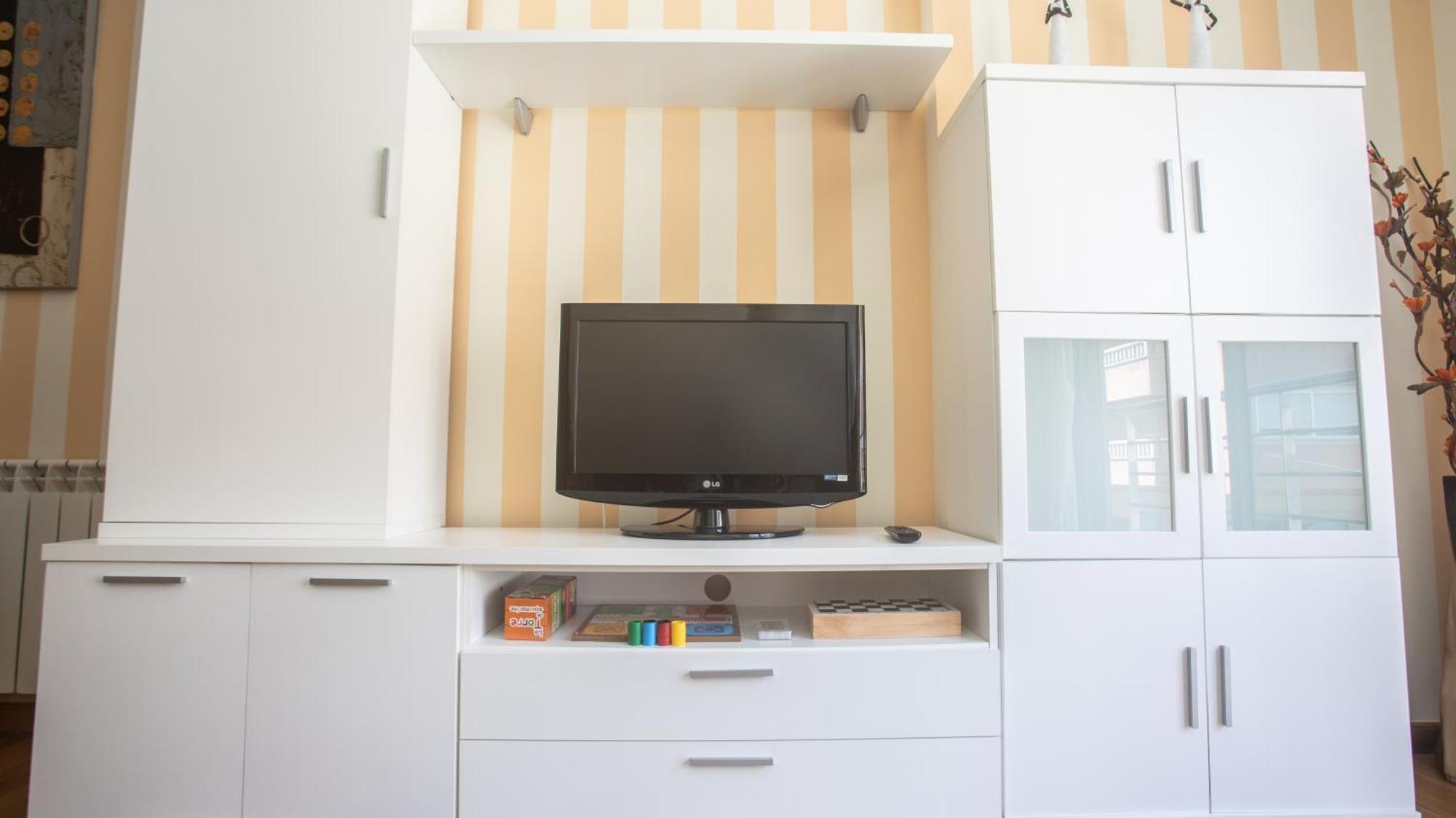 Apartamento En El Centro Con Plaza De Garaje 阿瓜尔达 外观 照片